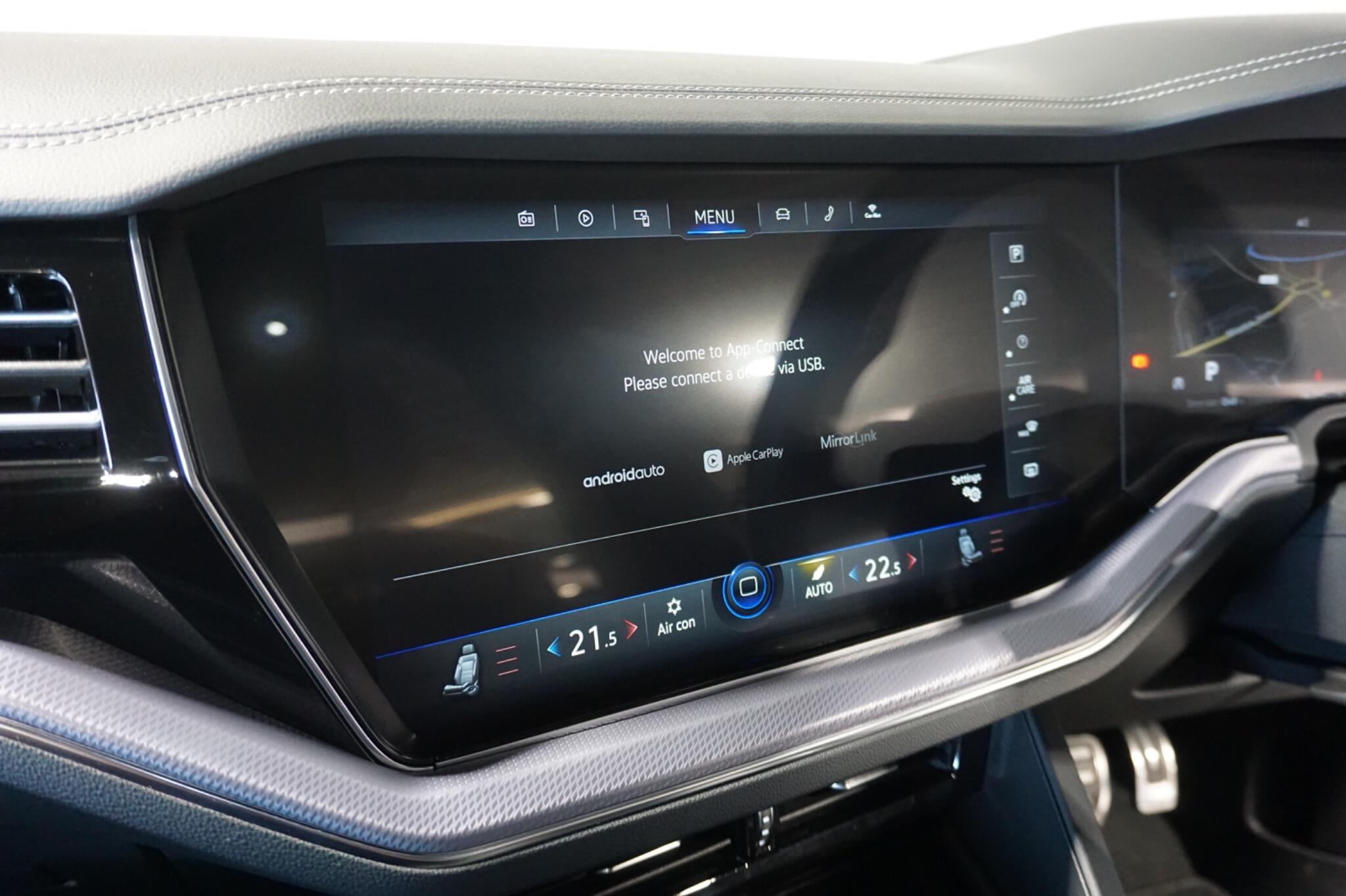 Volkswagen Touareg 3.0 TDI V6 Black Edition SUV 5dr Diesel Tiptronic 4Motion Euro 6 (s/s) (286 ps)